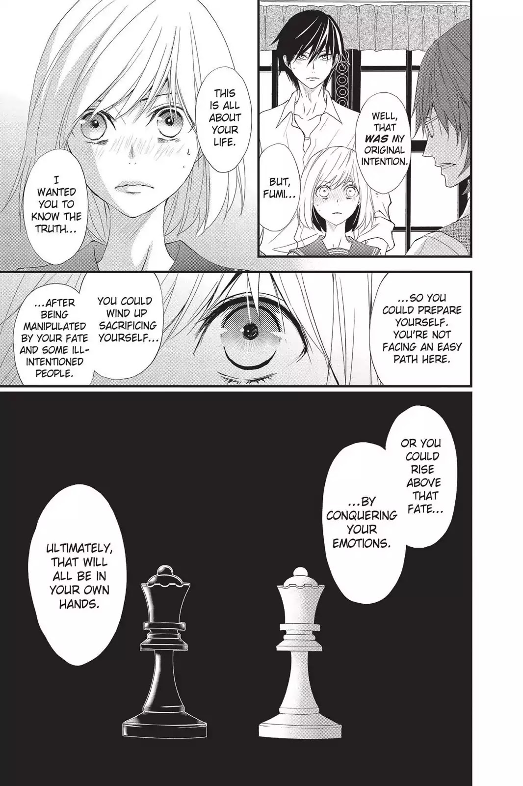 Queen's Quality Chapter 1 page 41 - Chapter 1