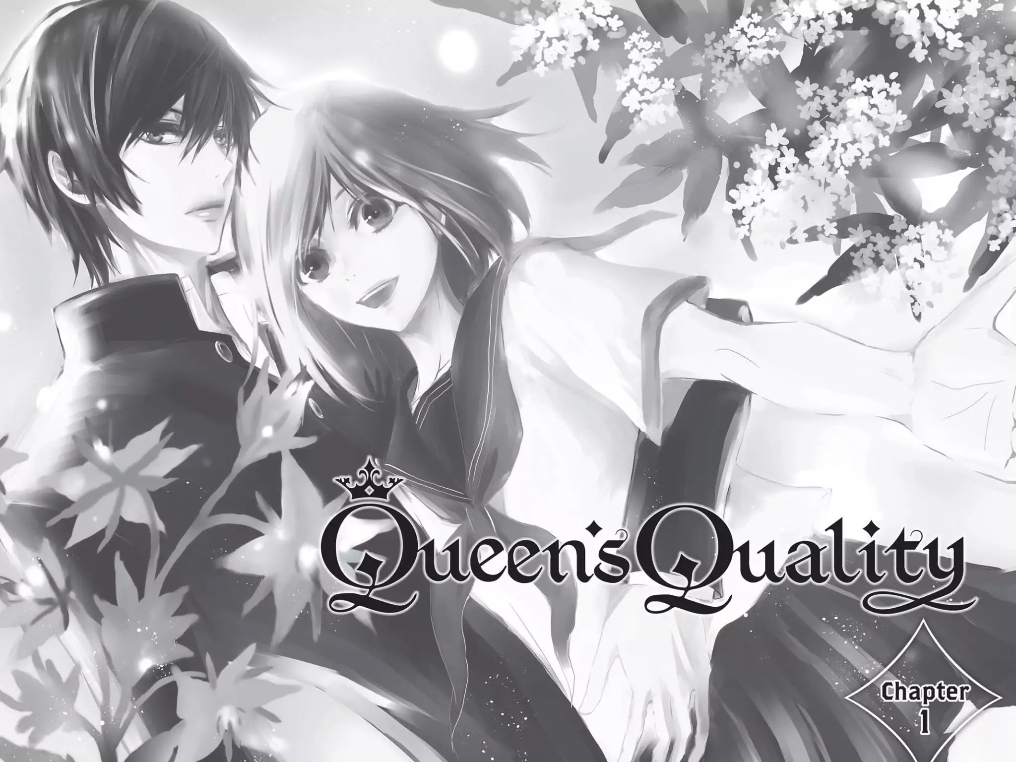 Queen's Quality Chapter 1 page 5 - Chapter 1