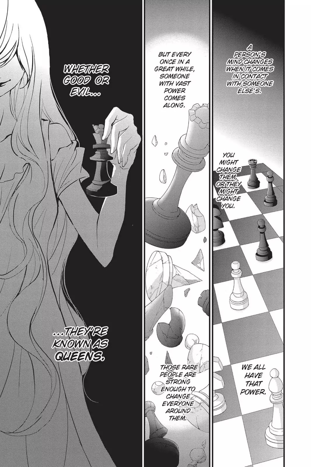 Queen's Quality Chapter 1 page 7 - Chapter 1