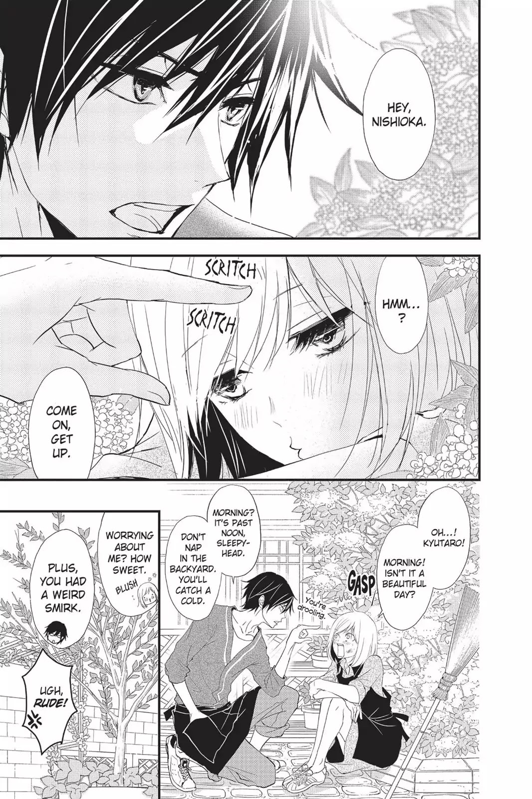 Queen's Quality Chapter 1 page 9 - Chapter 1