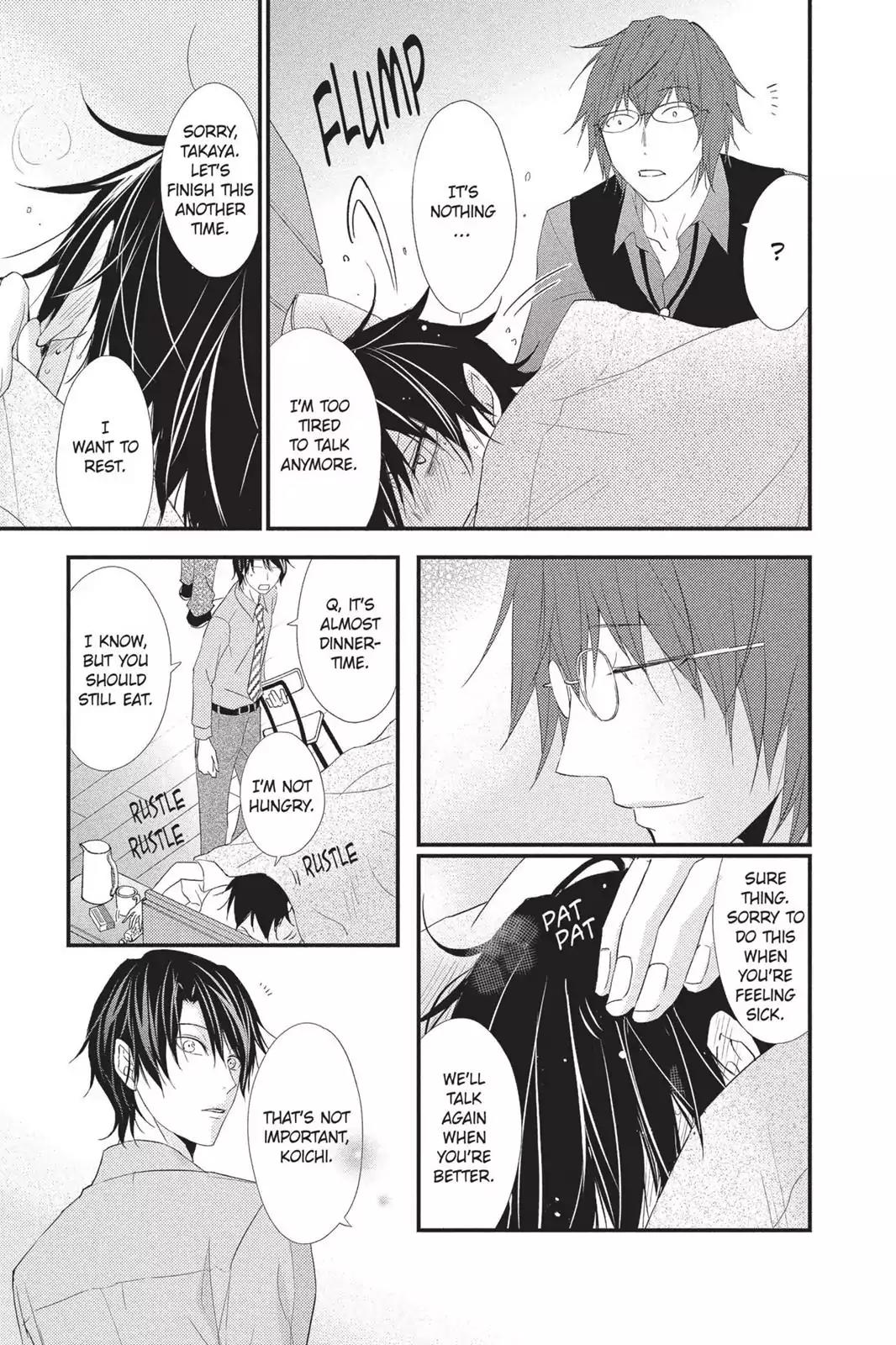 Queen's Quality Chapter 10 page 13 - Chapter 10