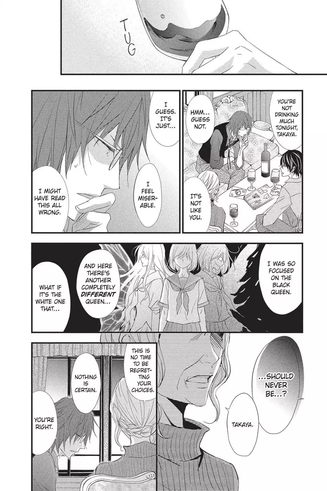 Queen's Quality Chapter 10 page 34 - Chapter 10