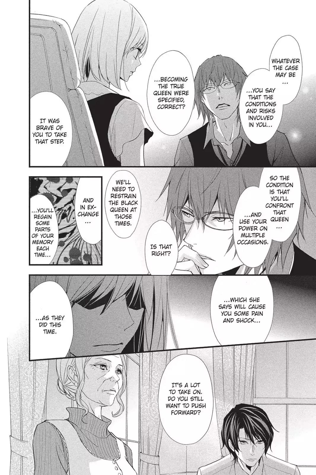 Queen's Quality Chapter 10 page 6 - Chapter 10