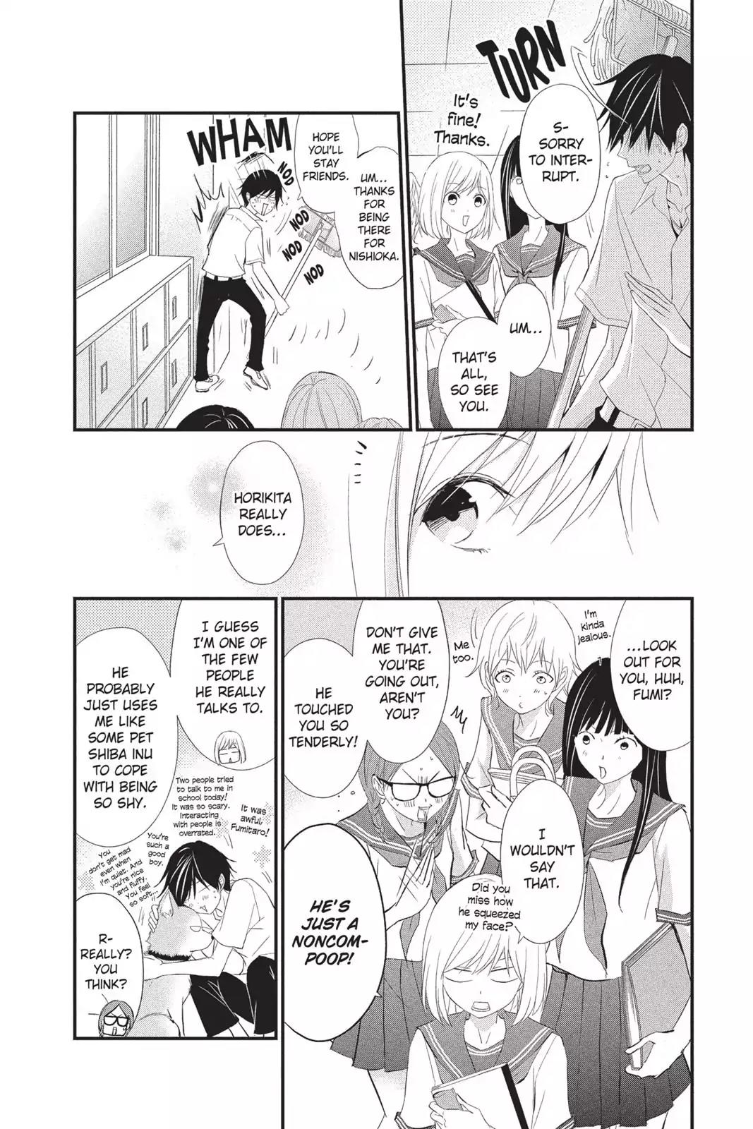 Queen's Quality Chapter 11 page 11 - Chapter 11
