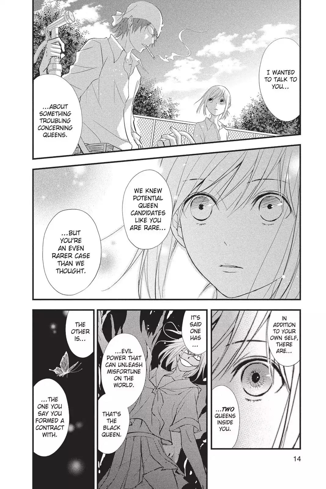 Queen's Quality Chapter 11 page 15 - Chapter 11