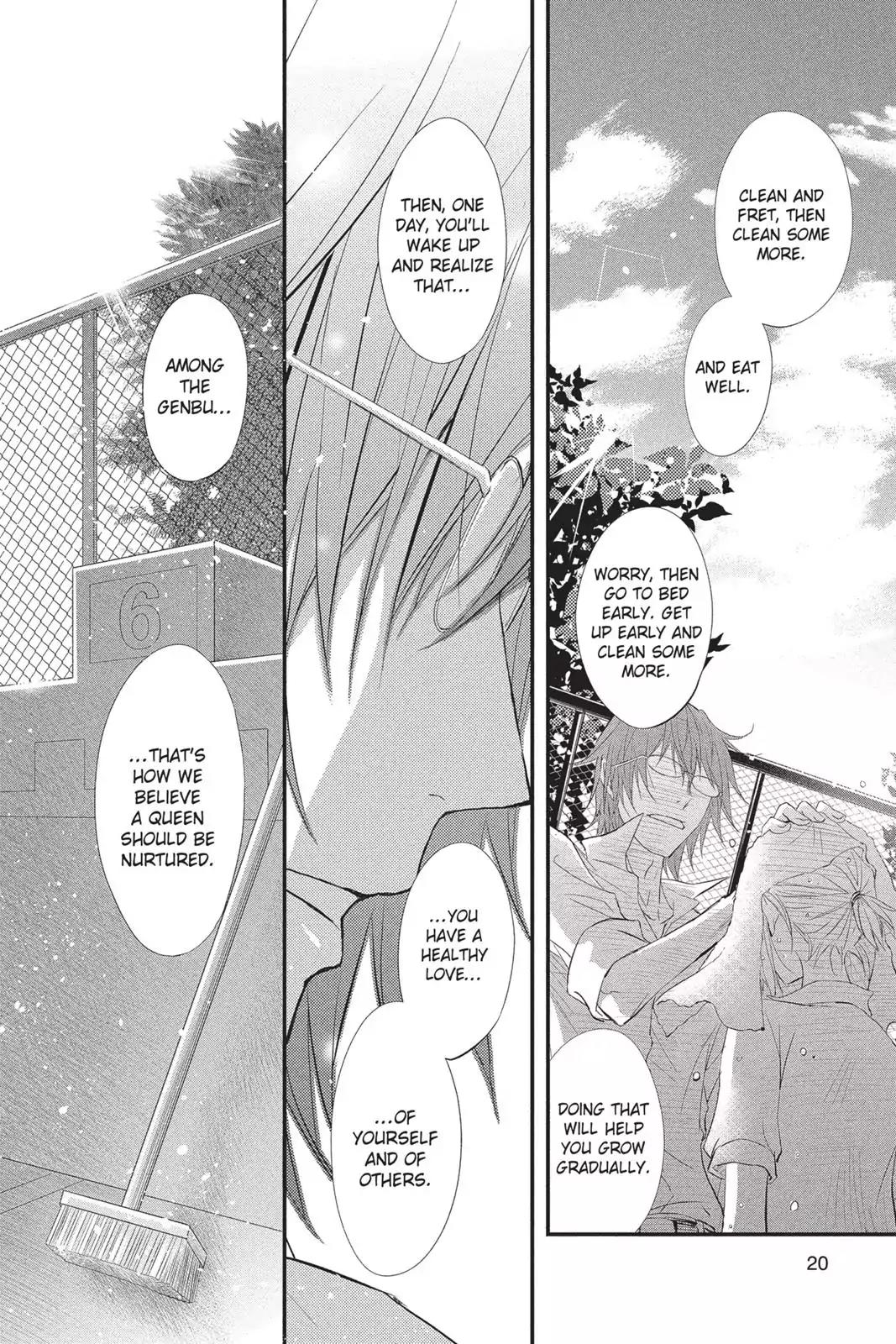 Queen's Quality Chapter 11 page 21 - Chapter 11