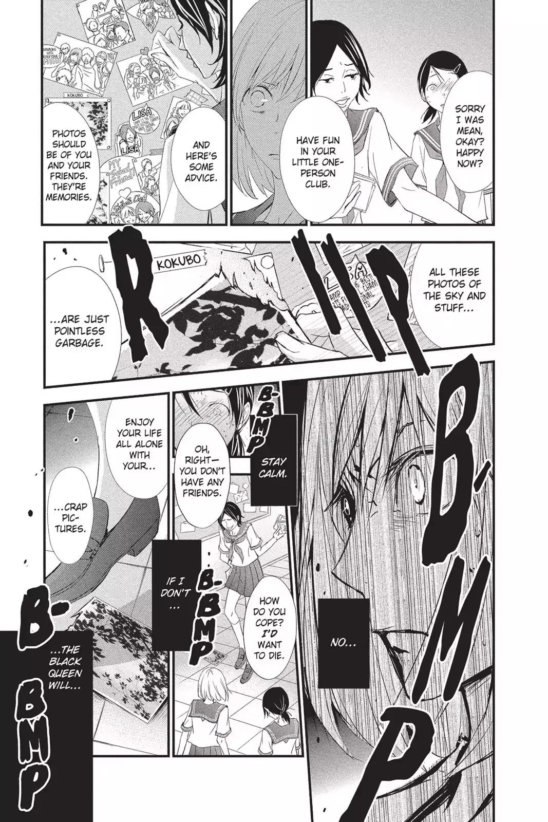 Queen's Quality Chapter 11 page 32 - Chapter 11