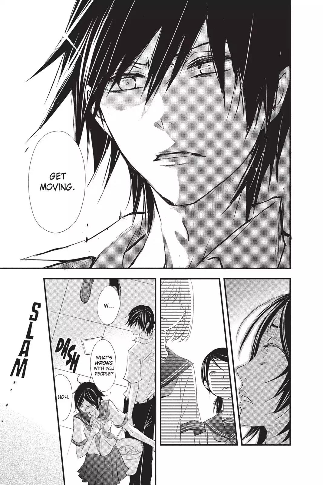 Queen's Quality Chapter 11 page 34 - Chapter 11