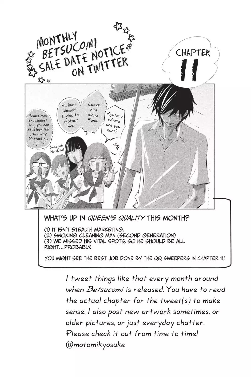 Queen's Quality Chapter 11 page 5 - Chapter 11