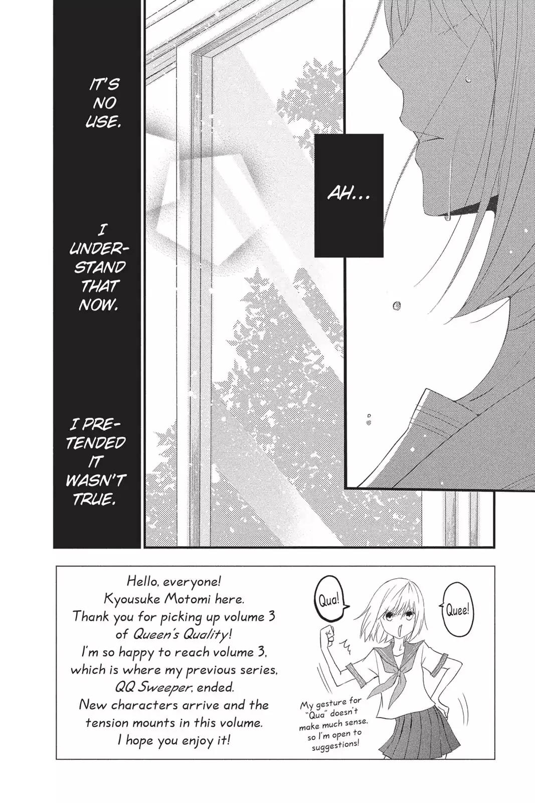 Queen's Quality Chapter 11 page 7 - Chapter 11