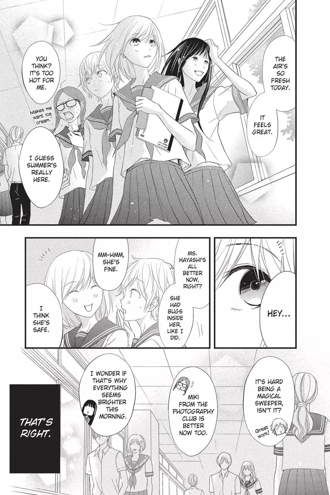 Queen's Quality Chapter 11 page 8 - Chapter 11