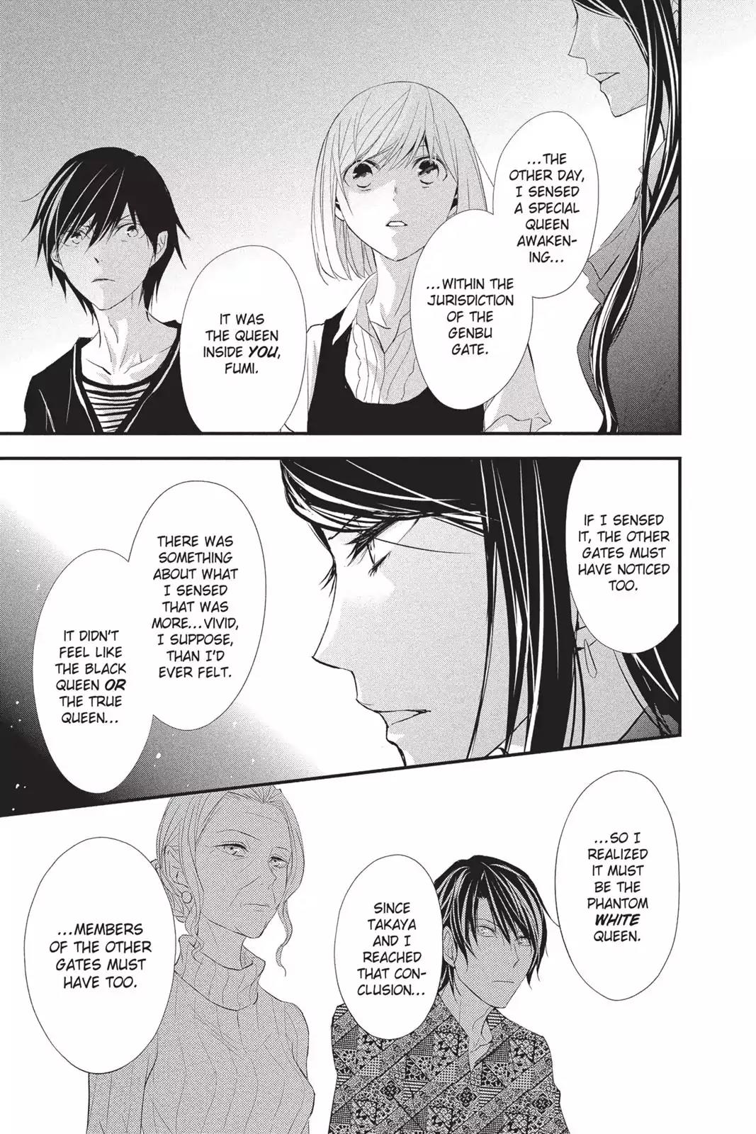 Queen's Quality Chapter 12 page 25 - Chapter 12
