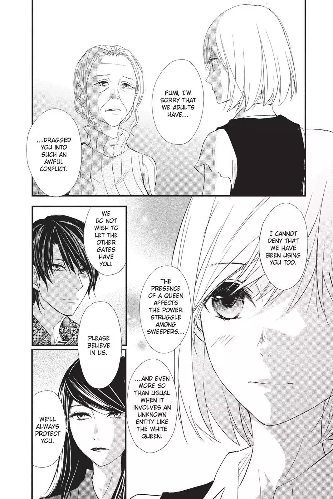 Queen's Quality Chapter 12 page 28 - Chapter 12