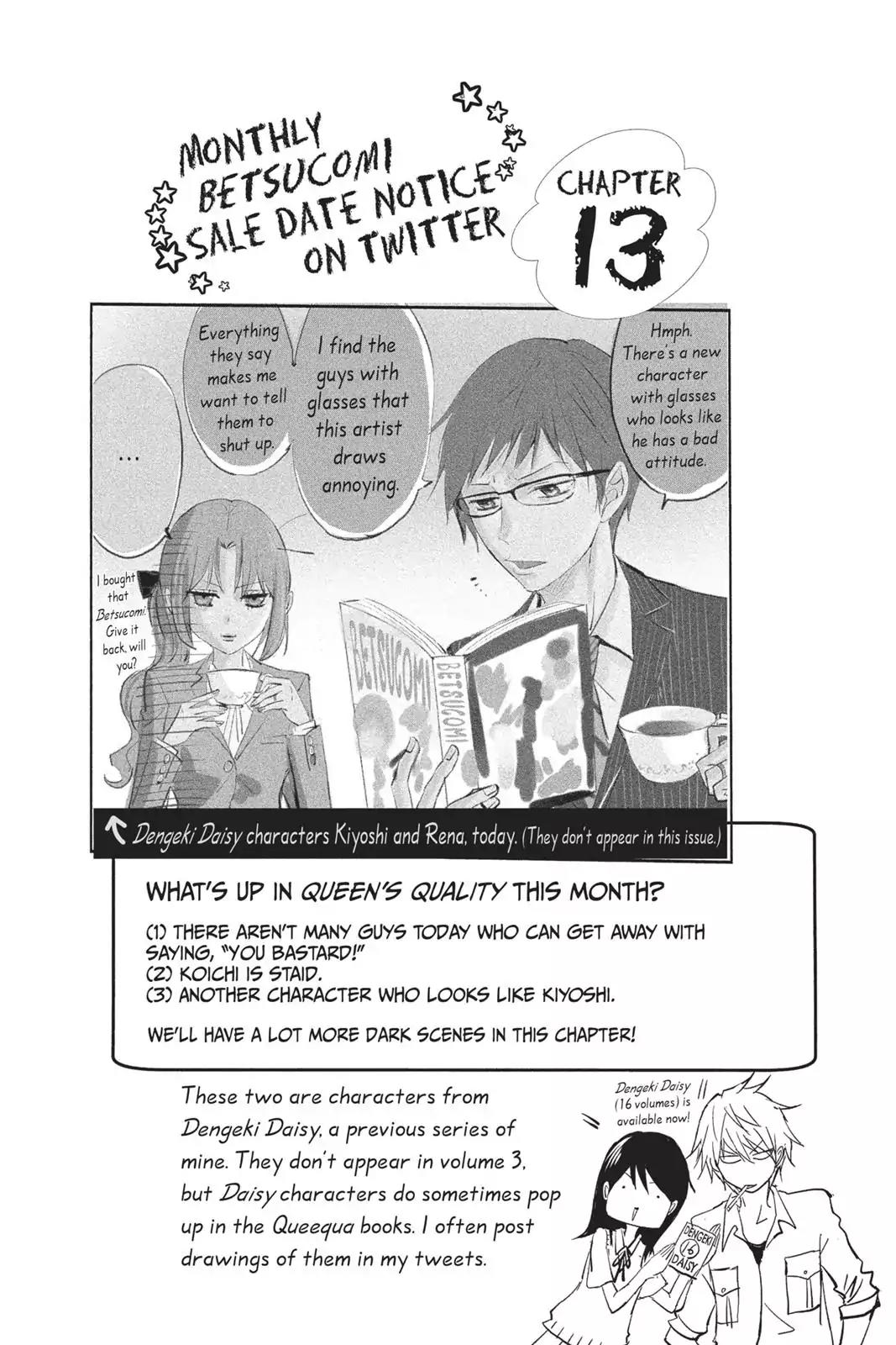 Queen's Quality Chapter 12 page 38 - Chapter 12