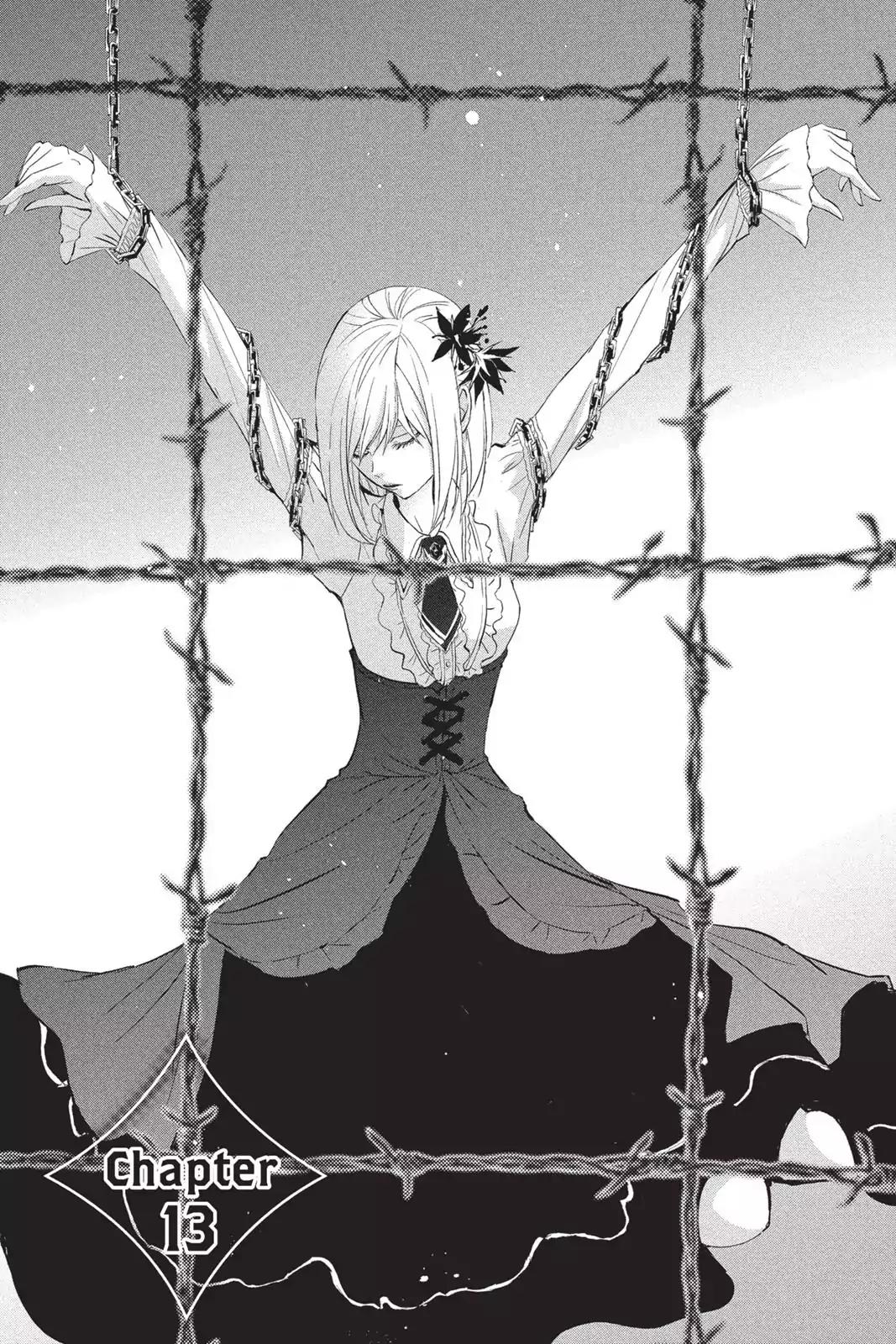 Queen's Quality Chapter 13 page 1 - Chapter 13