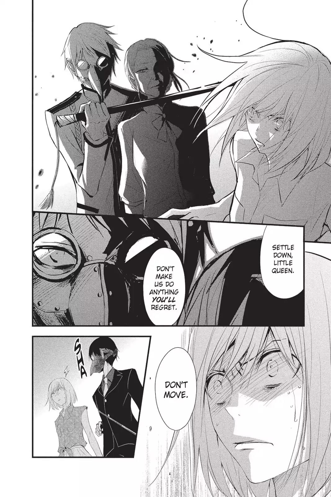 Queen's Quality Chapter 13 page 10 - Chapter 13