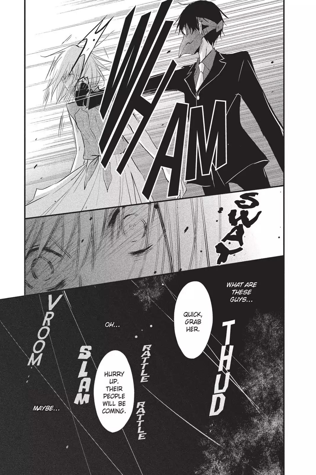 Queen's Quality Chapter 13 page 11 - Chapter 13