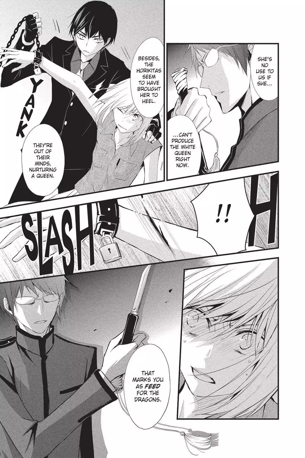 Queen's Quality Chapter 13 page 23 - Chapter 13