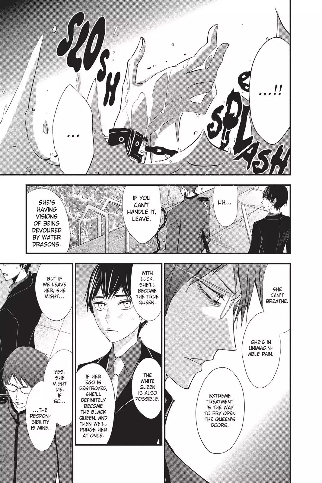Queen's Quality Chapter 13 page 27 - Chapter 13