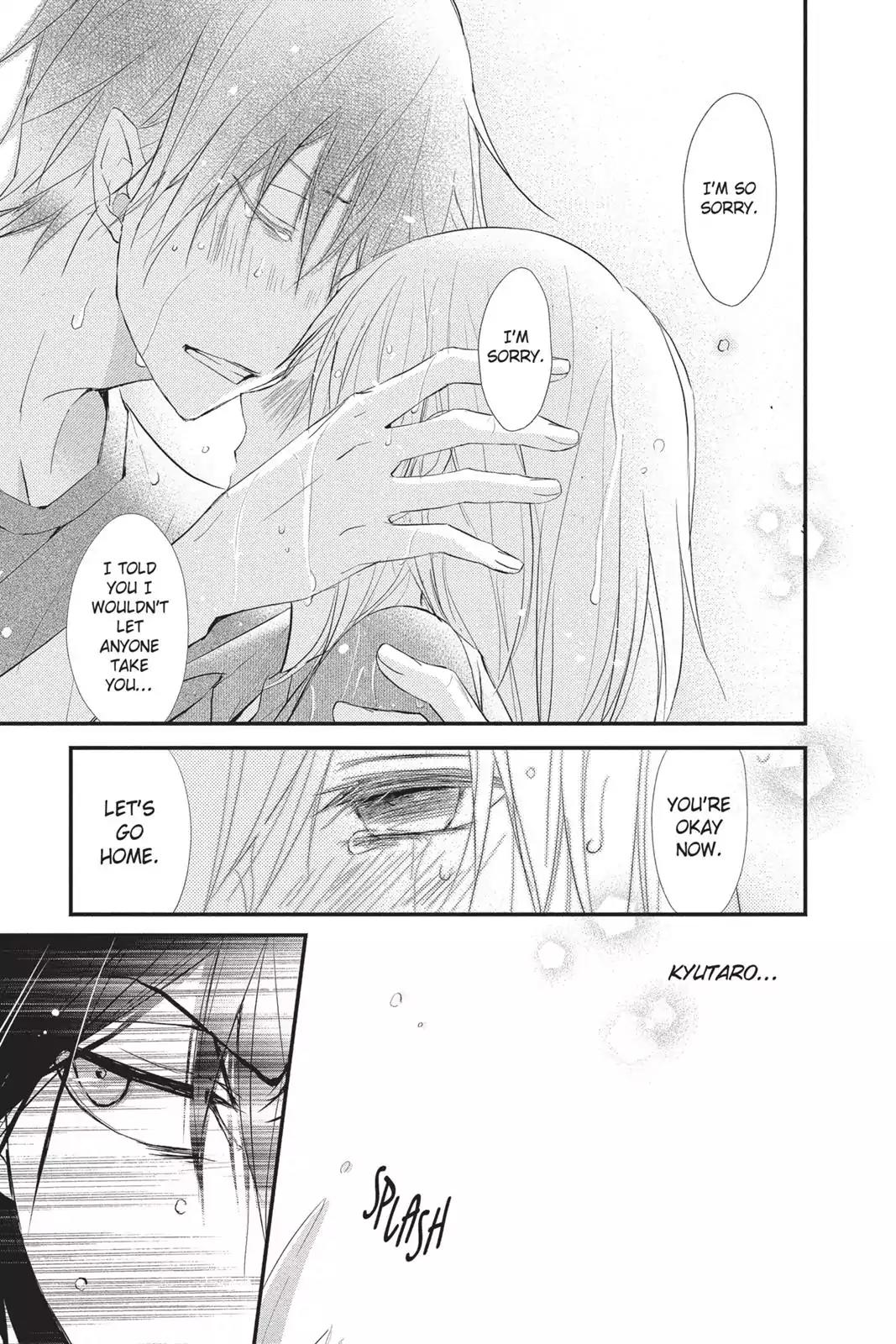 Queen's Quality Chapter 13 page 31 - Chapter 13