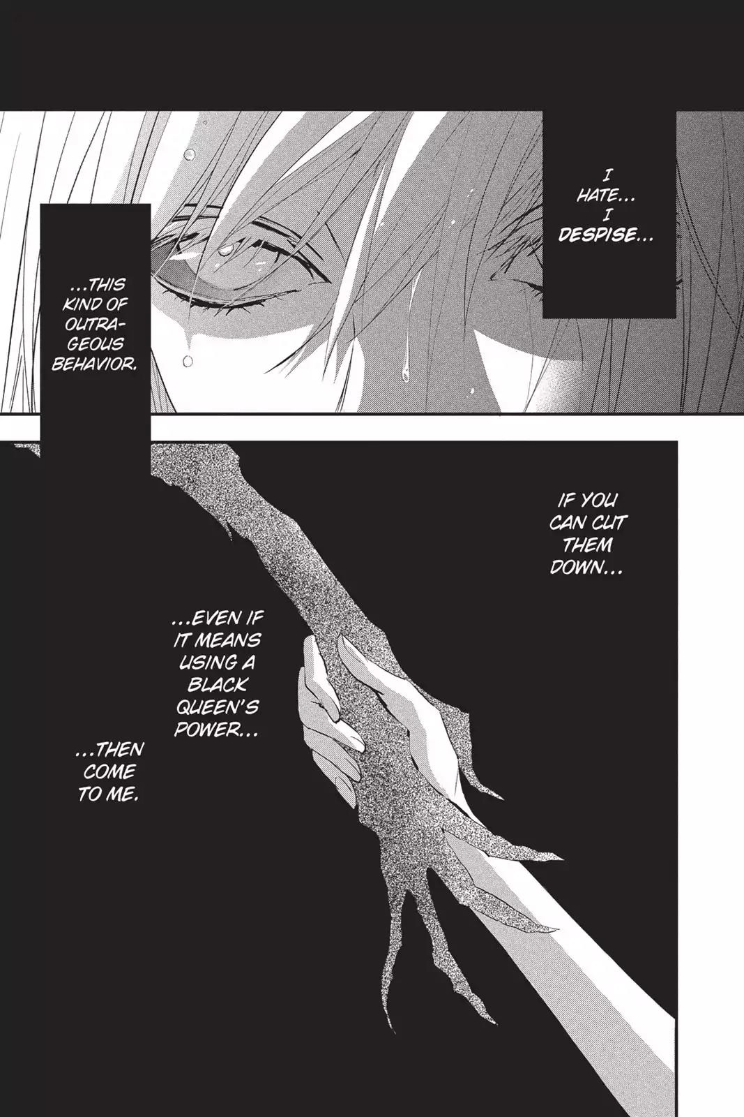 Queen's Quality Chapter 13 page 35 - Chapter 13