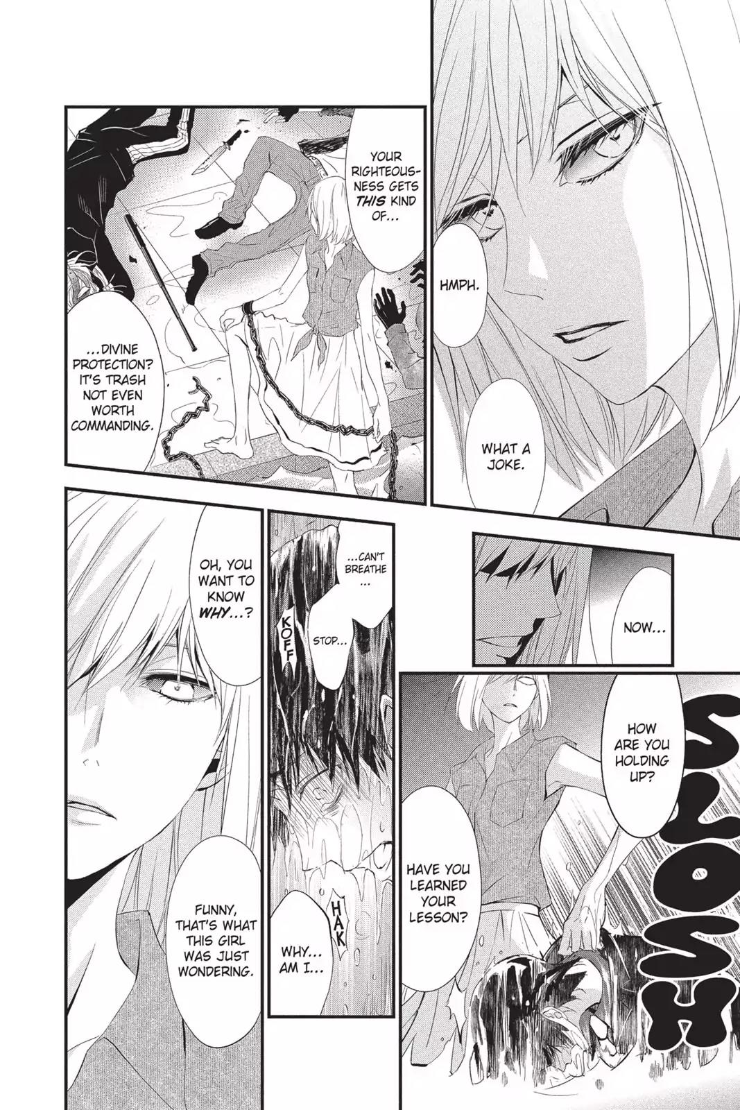 Queen's Quality Chapter 14 page 20 - Chapter 14
