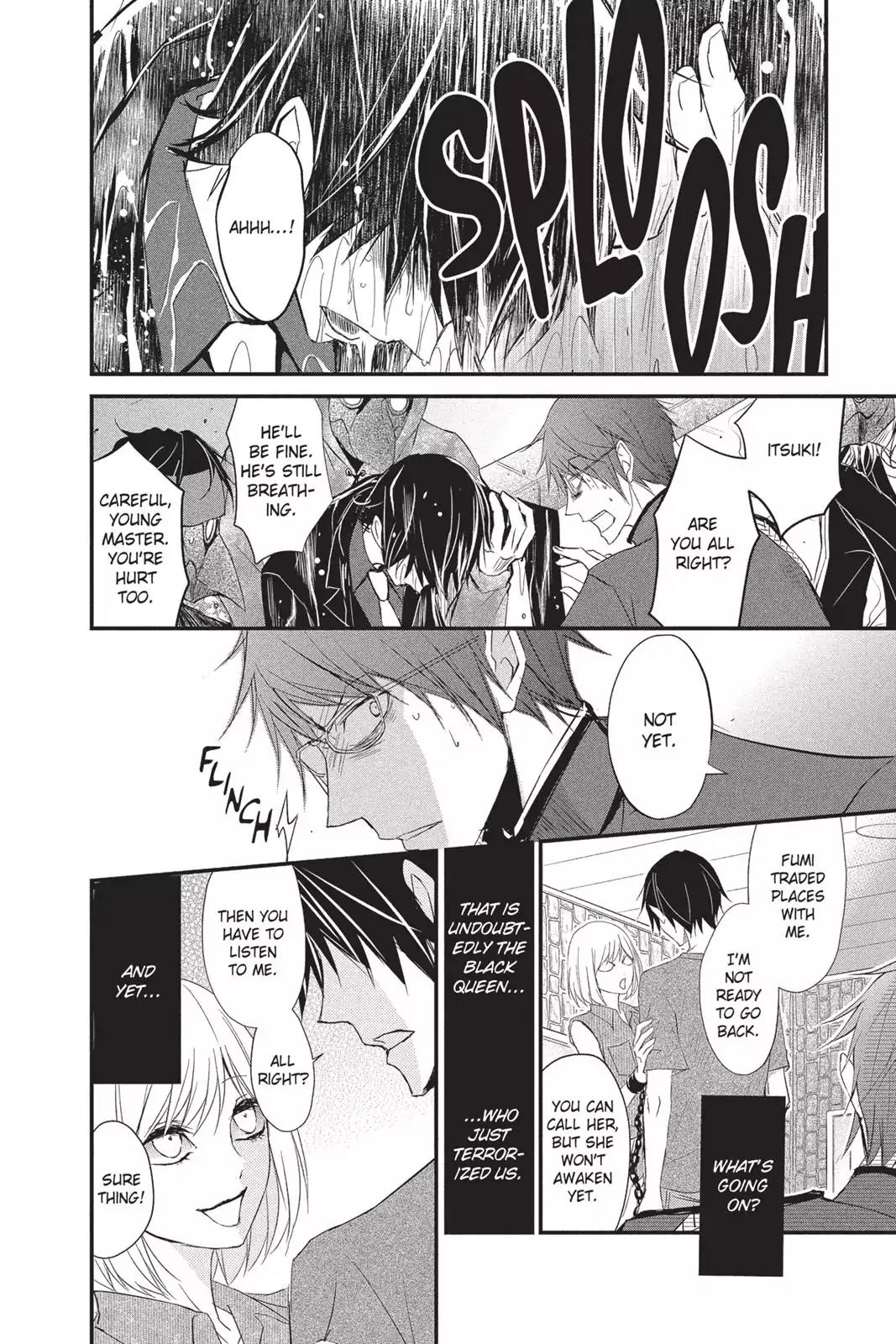 Queen's Quality Chapter 14 page 32 - Chapter 14