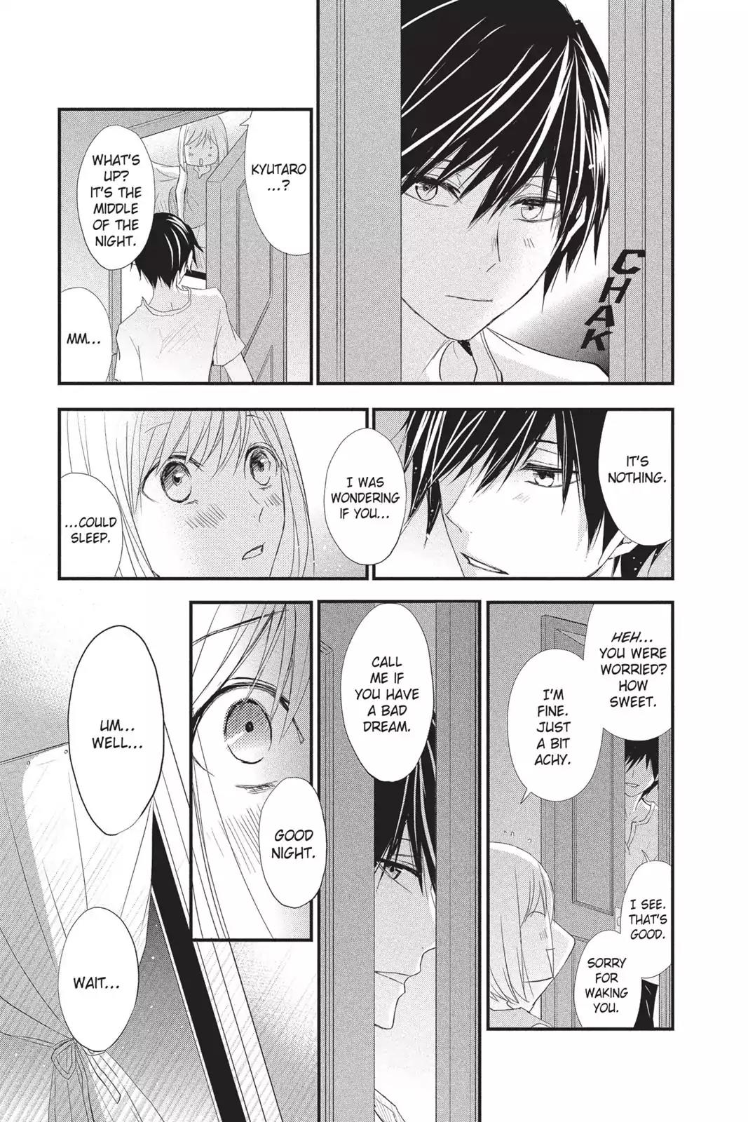Queen's Quality Chapter 15 page 27 - Chapter 15