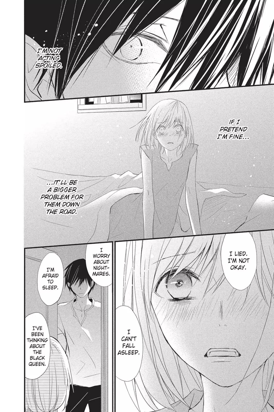 Queen's Quality Chapter 15 page 28 - Chapter 15