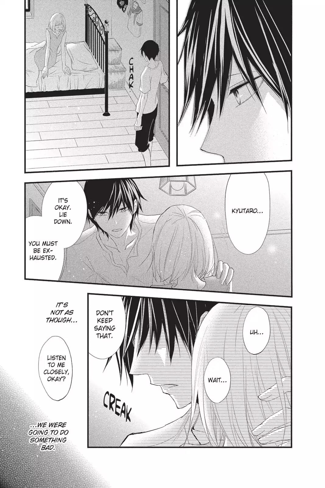 Queen's Quality Chapter 15 page 29 - Chapter 15