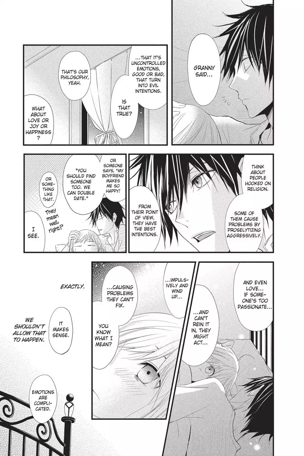 Queen's Quality Chapter 15 page 31 - Chapter 15