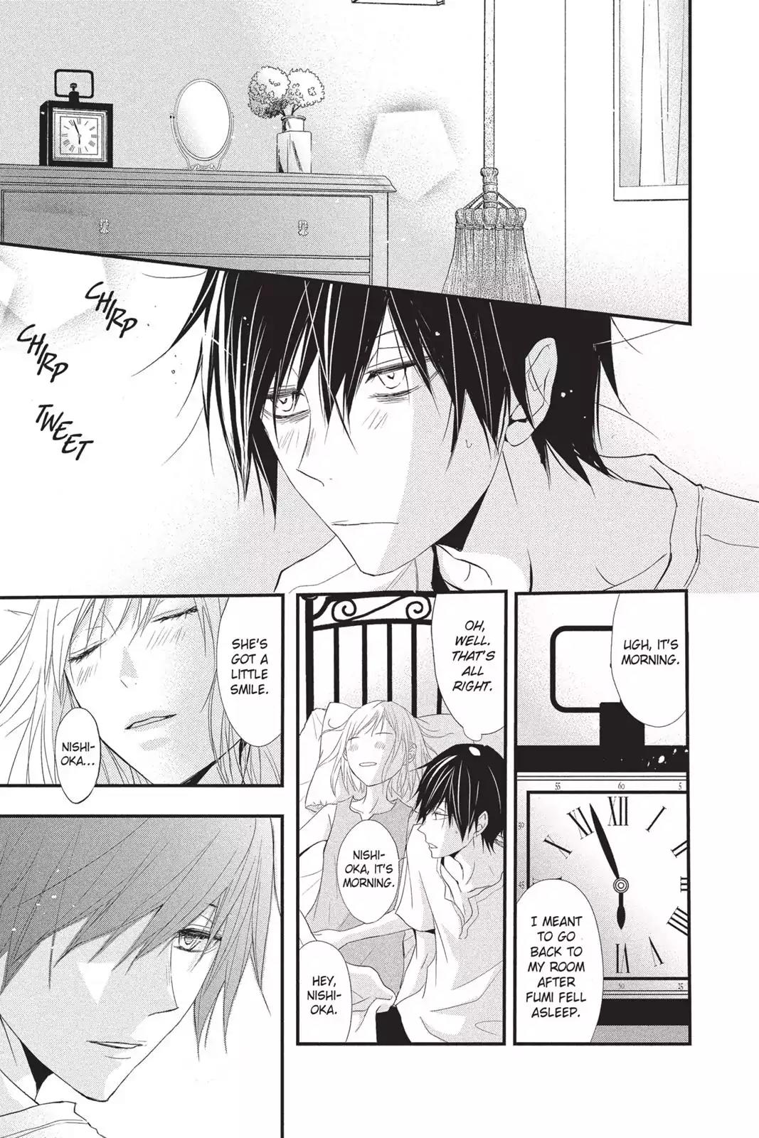 Queen's Quality Chapter 15 page 35 - Chapter 15