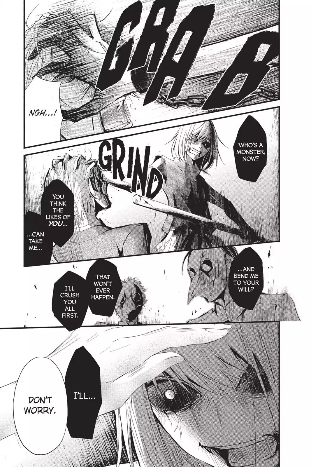 Queen's Quality Chapter 15 page 7 - Chapter 15