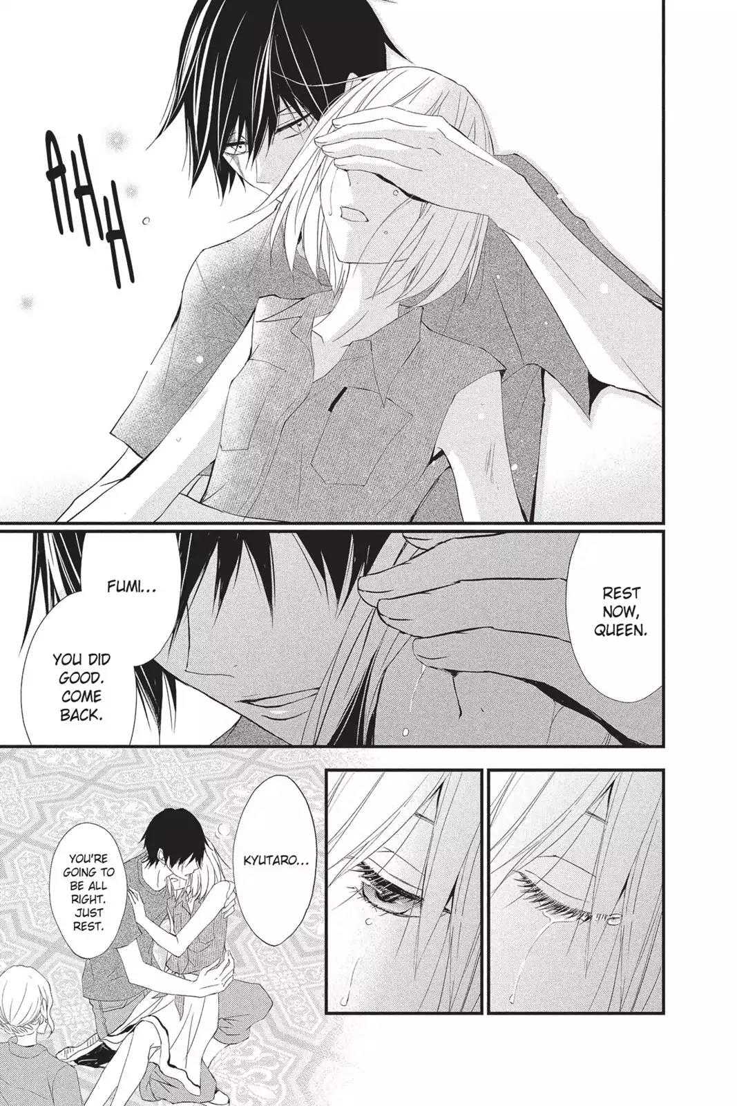 Queen's Quality Chapter 15 page 9 - Chapter 15