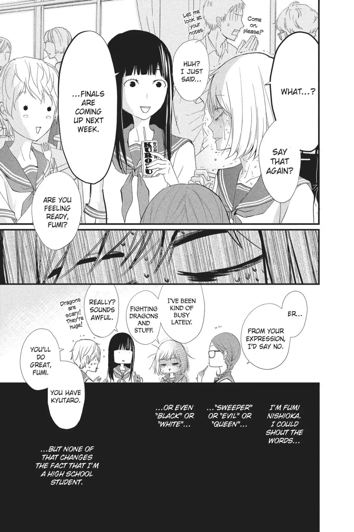 Queen's Quality Chapter 16 page 12 - Chapter 16