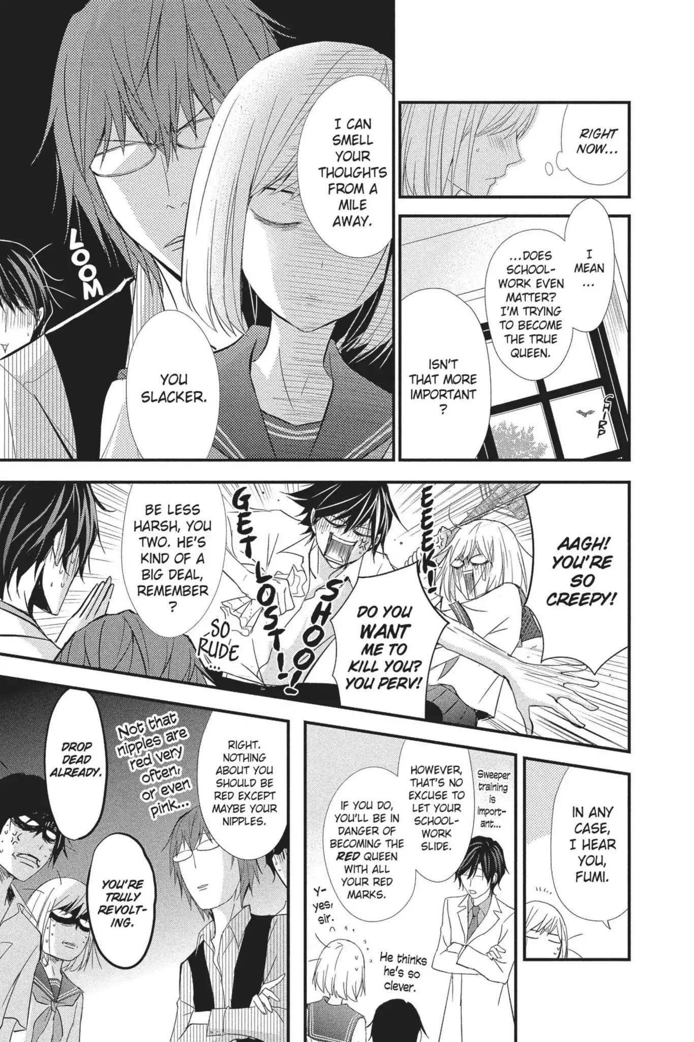 Queen's Quality Chapter 16 page 14 - Chapter 16