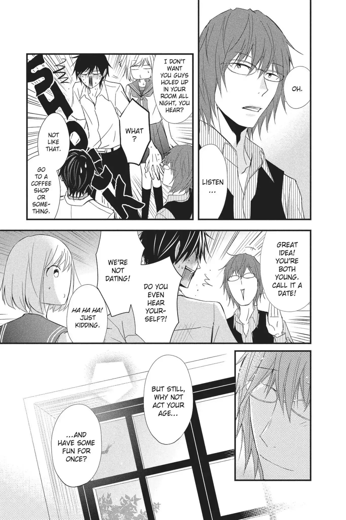 Queen's Quality Chapter 16 page 16 - Chapter 16