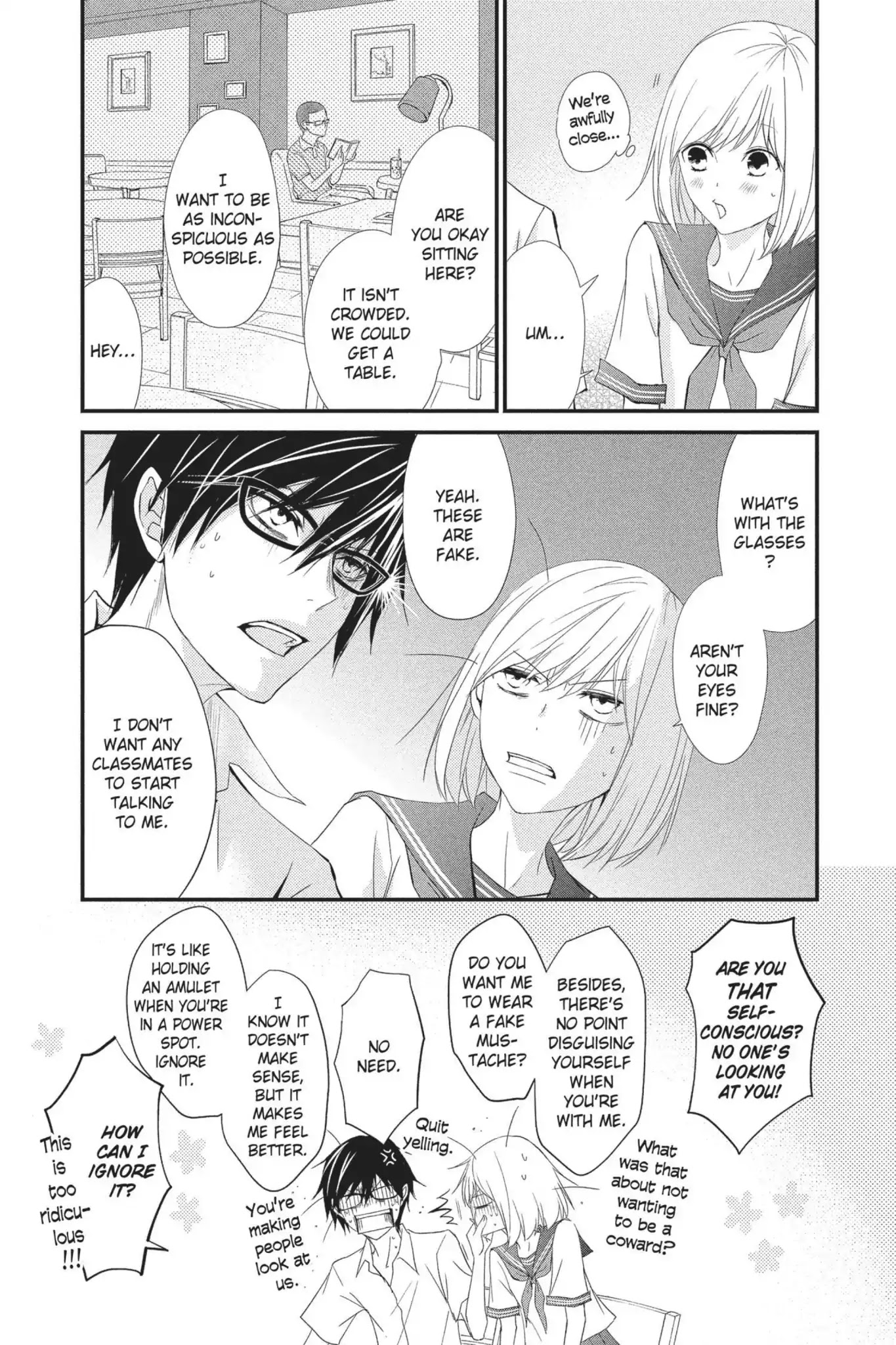 Queen's Quality Chapter 16 page 18 - Chapter 16