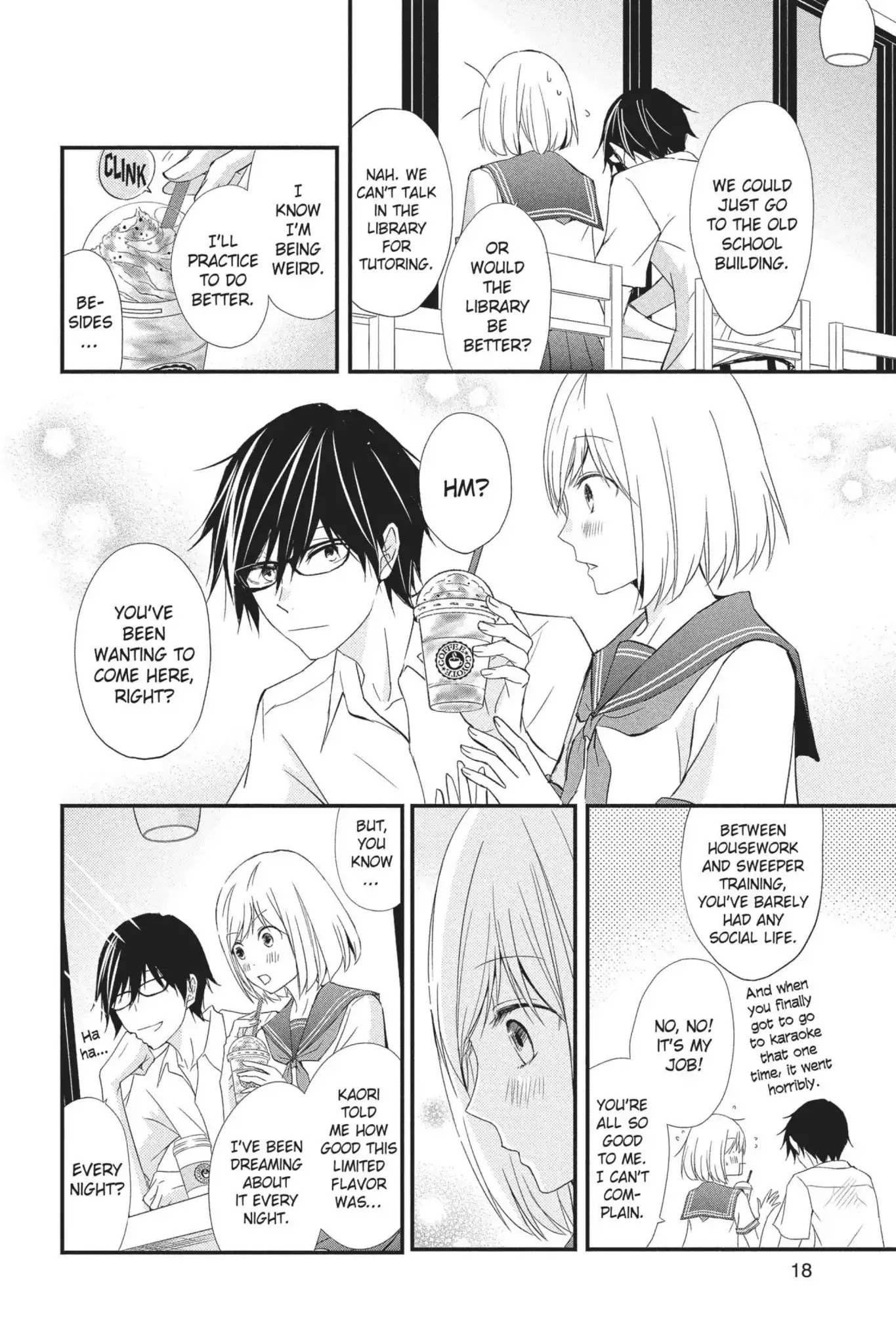 Queen's Quality Chapter 16 page 19 - Chapter 16