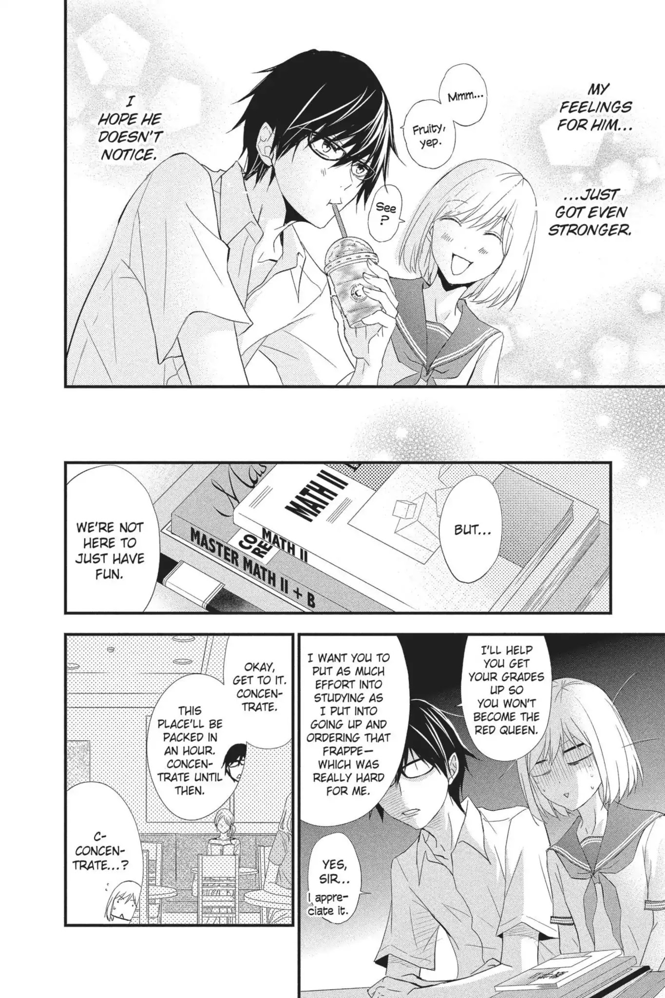 Queen's Quality Chapter 16 page 21 - Chapter 16