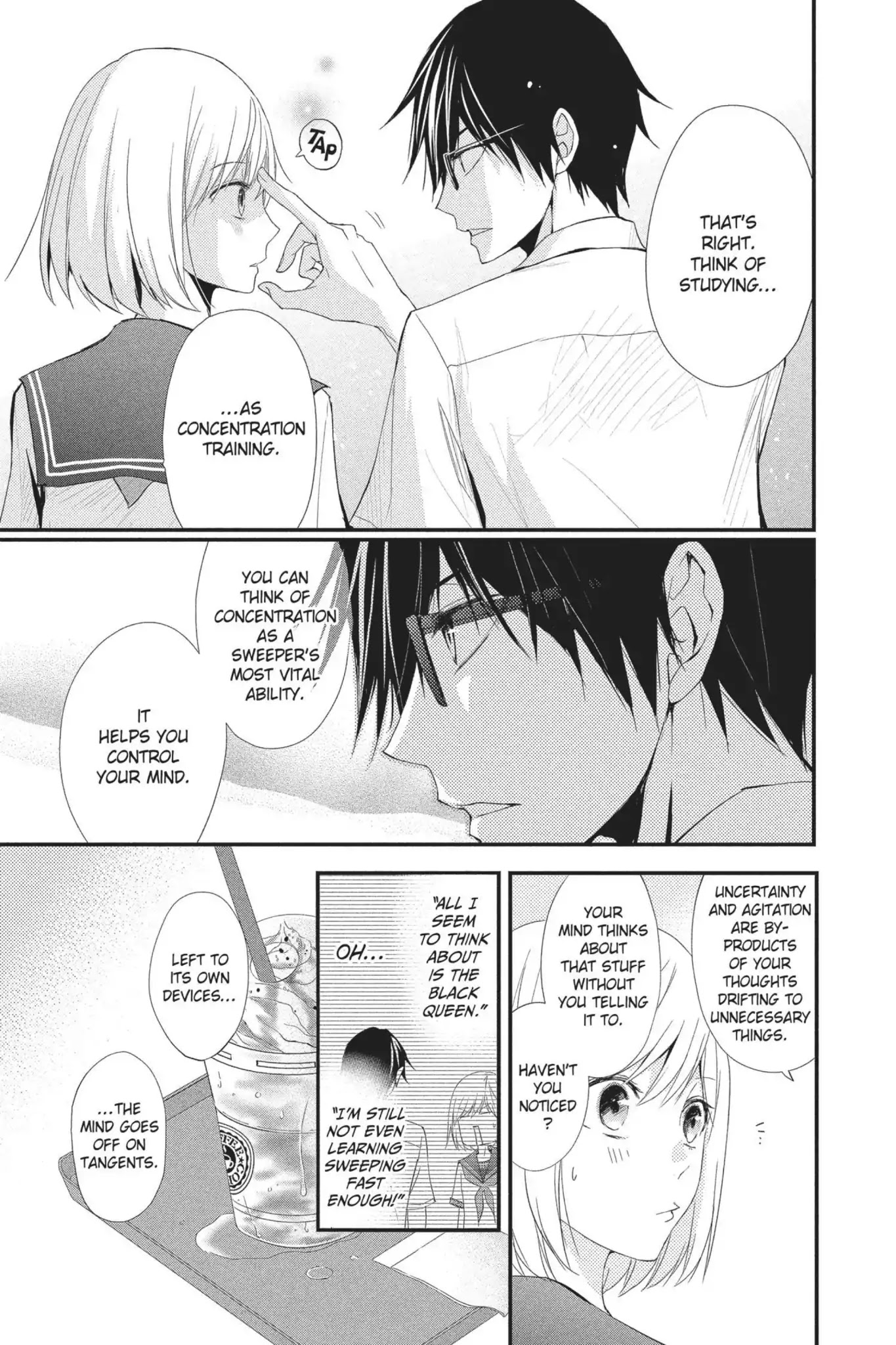 Queen's Quality Chapter 16 page 22 - Chapter 16