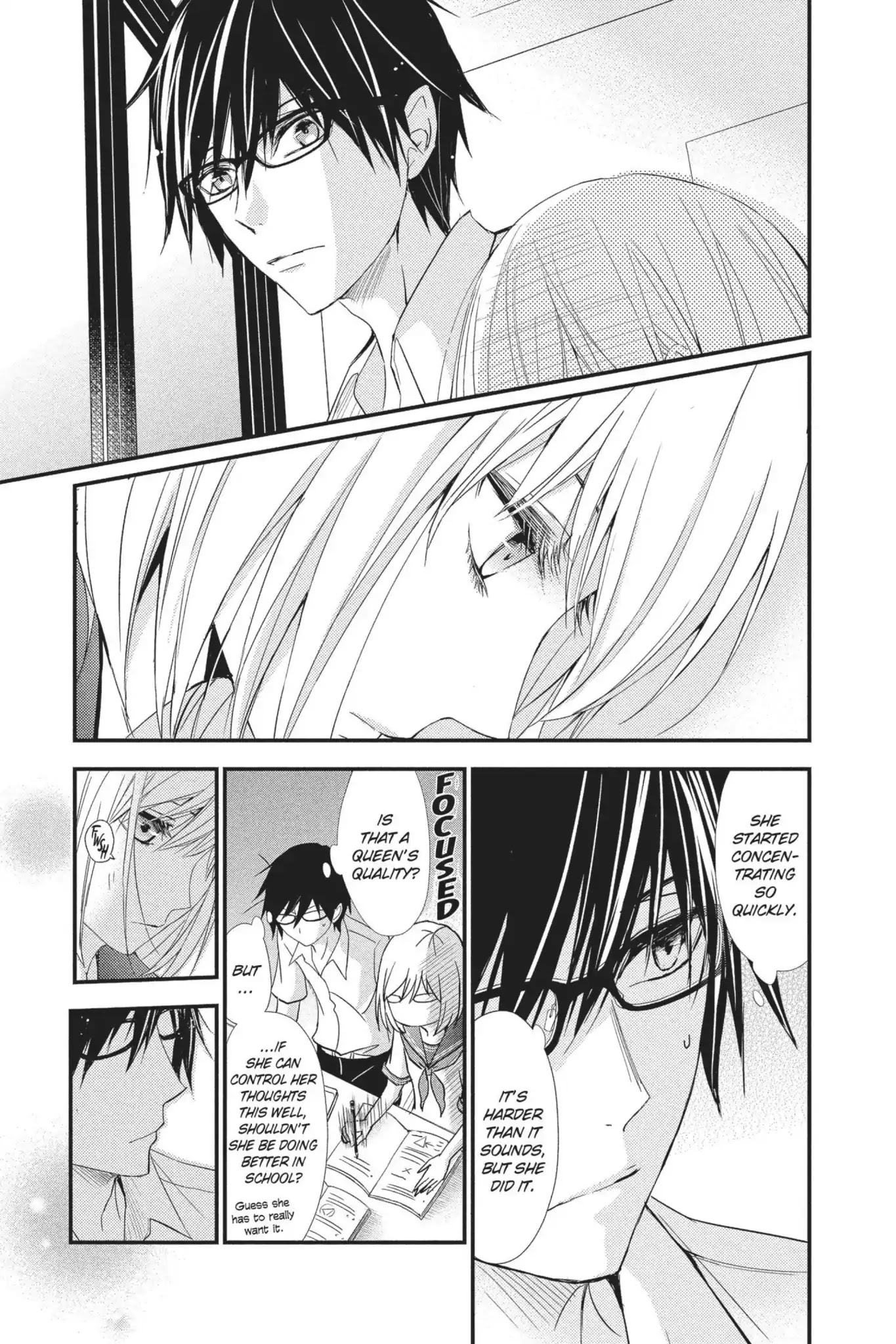 Queen's Quality Chapter 16 page 26 - Chapter 16