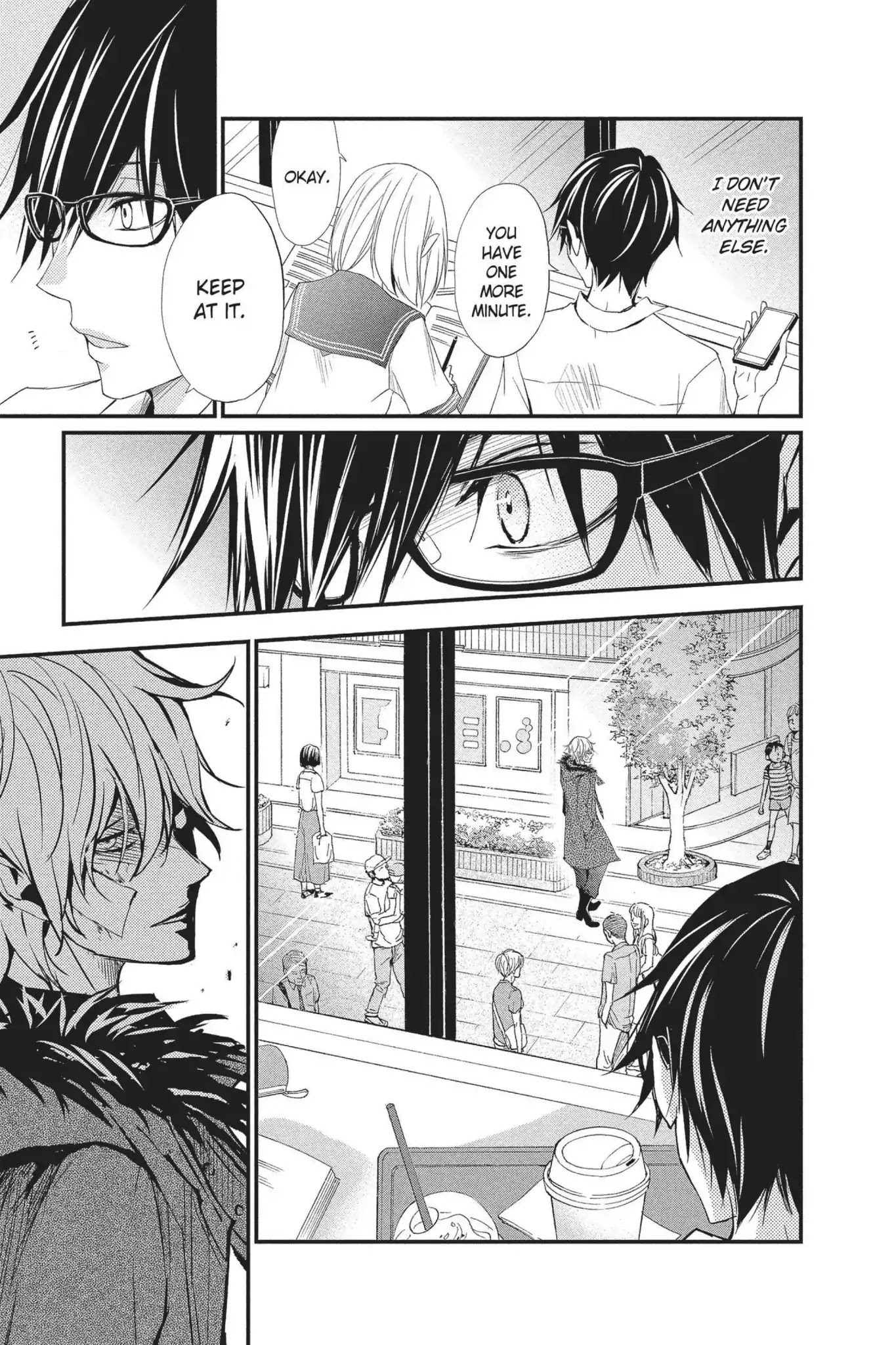 Queen's Quality Chapter 16 page 28 - Chapter 16