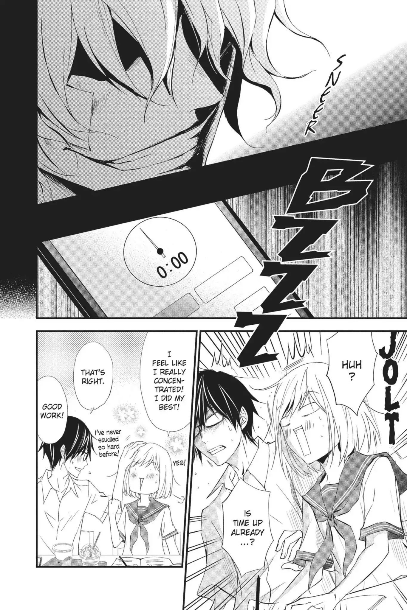 Queen's Quality Chapter 16 page 29 - Chapter 16