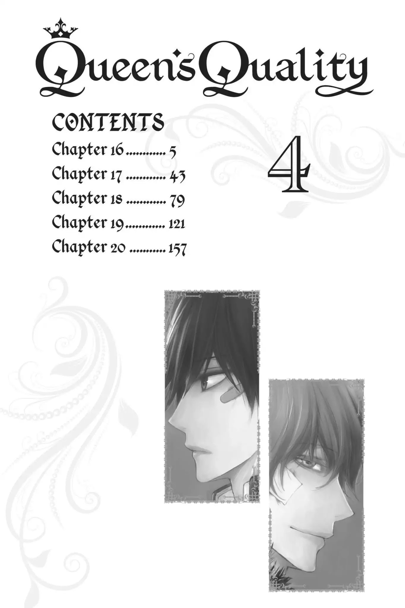 Queen's Quality Chapter 16 page 3 - Chapter 16