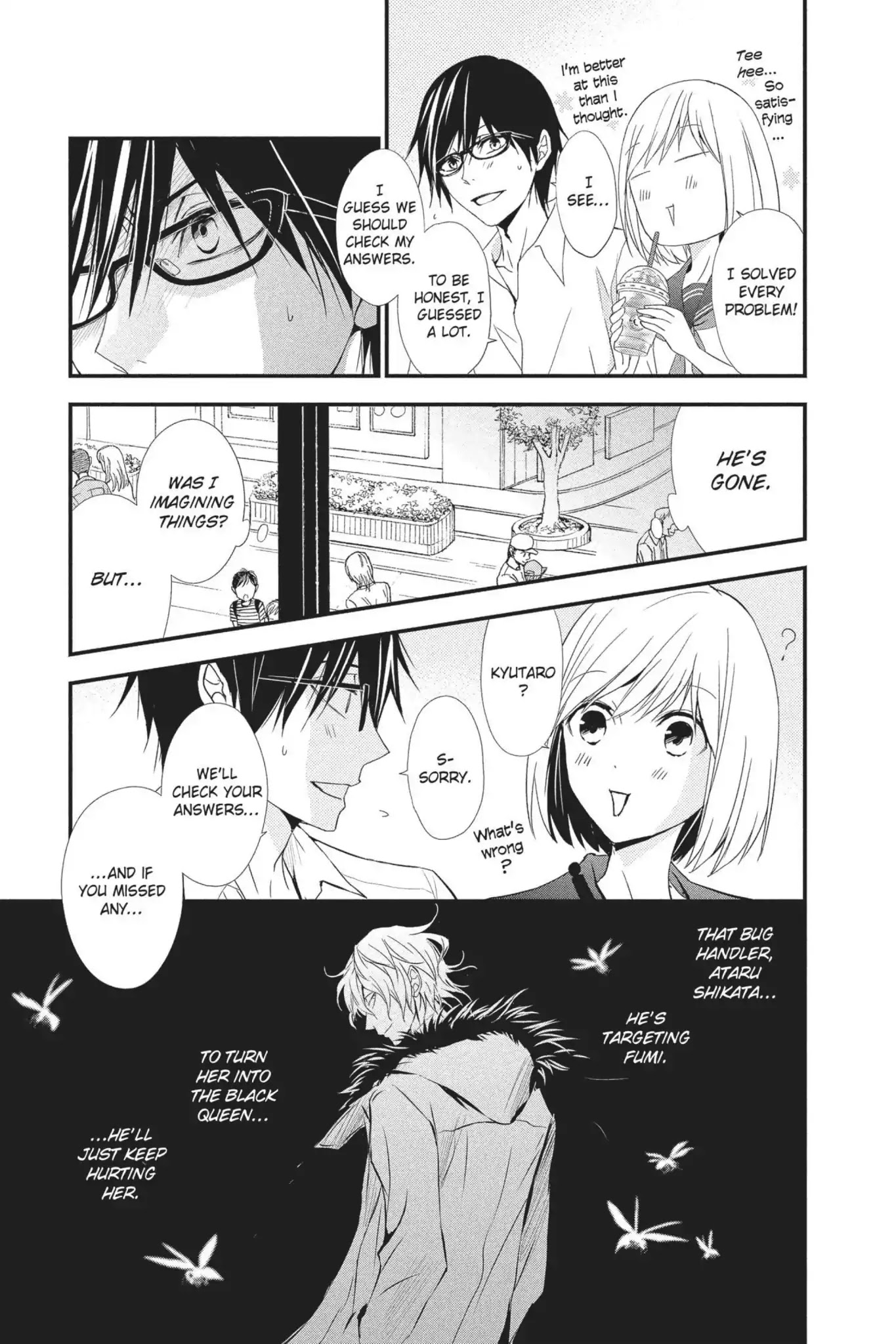 Queen's Quality Chapter 16 page 30 - Chapter 16