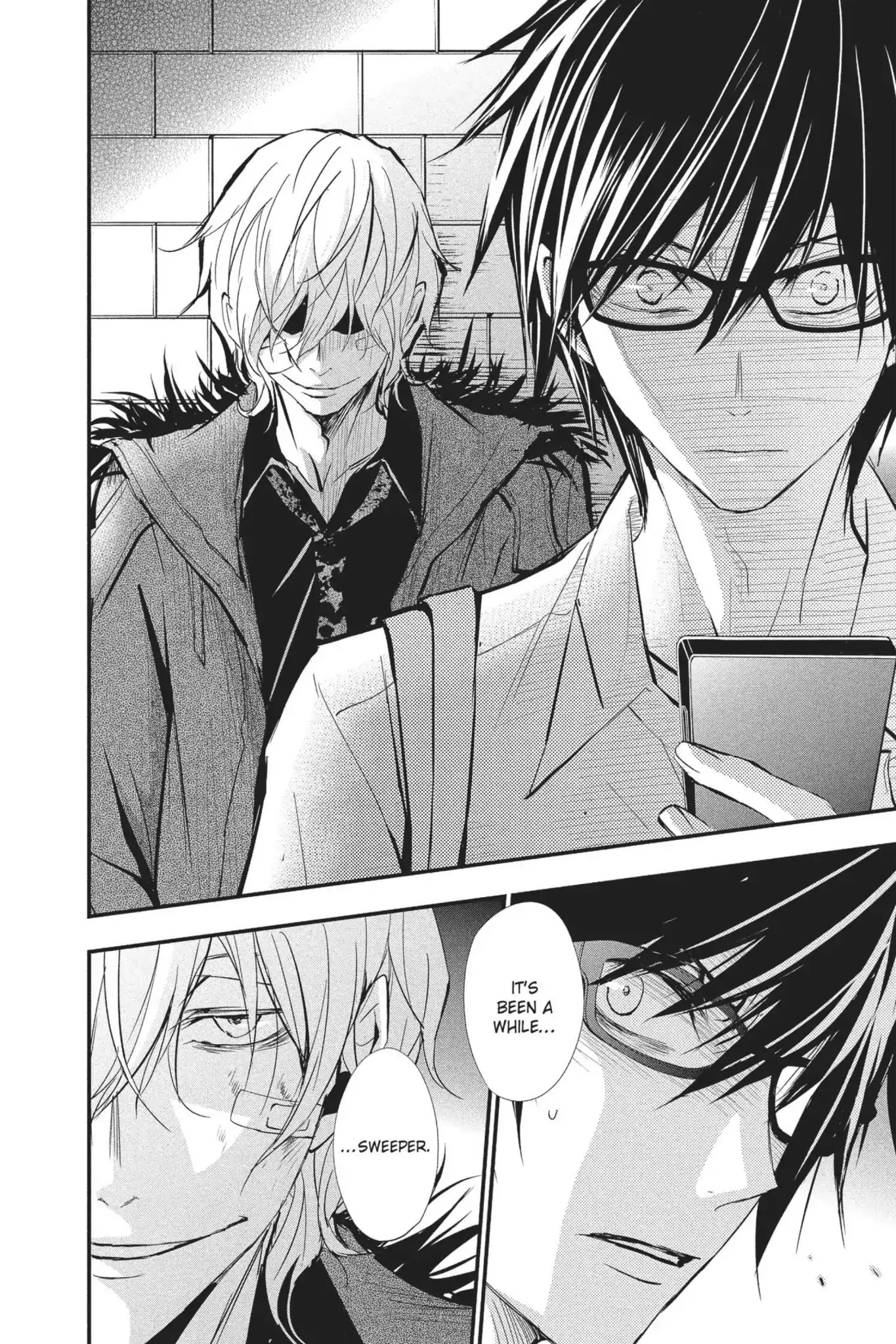Queen's Quality Chapter 16 page 33 - Chapter 16
