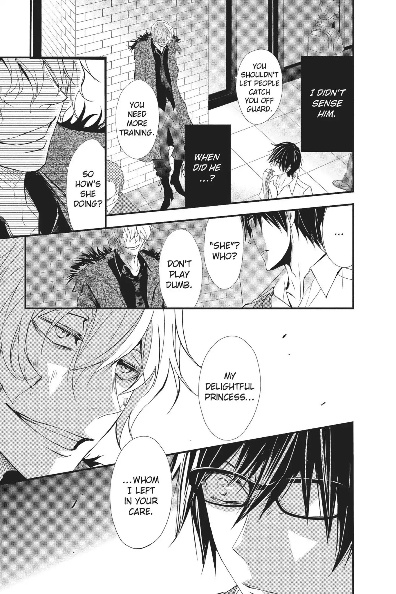Queen's Quality Chapter 16 page 34 - Chapter 16