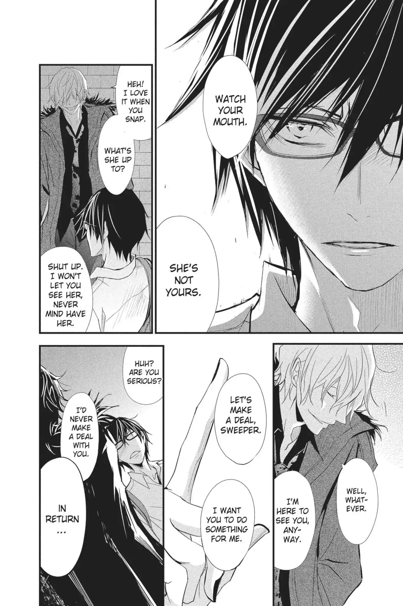 Queen's Quality Chapter 16 page 35 - Chapter 16