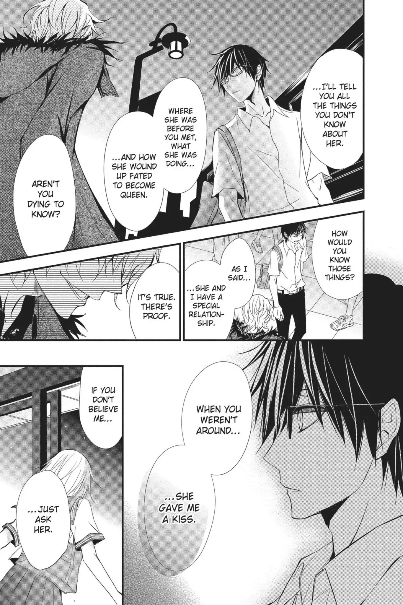 Queen's Quality Chapter 16 page 36 - Chapter 16
